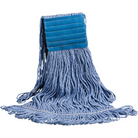 SuperLooper Wet Mop, Polyester/Rayon, Loop Style Action Paper