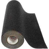 Safety-Walk Slip-Resistant Coarse Tape, 36" x 30', Black Action Paper