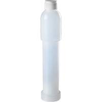 Easy Scrub Express Bottles, Round, 11.5 fl. oz., Plastic Action Paper