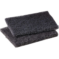 Scotch-Brite Griddle Polishing Pad, 4" L x 5" W Action Paper