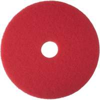 Tampon abrasif Trizact Diamond TZ, 11", Lustrage/Nettoyage, Rouge Action Paper