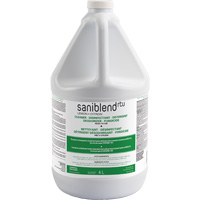 D&eacute;sinfectant et assainissant SaniBlend pr&ecirc;t &agrave; l'emploi, 4 L, Cruche Action Paper