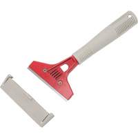 Floor Scraper Action Paper