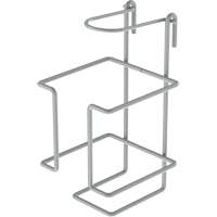 Metal Sanitizer Holder Action Paper
