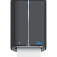 Distributeur d'essuie-mains en rouleau Pro Tandem, &eacute;lectronique/Sans contact, 11,5" la x 8,75" p x 16,6" h Action Paper