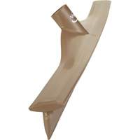Single Blade Ultra Hygiene Squeegee, 24", Straight Blade Action Paper