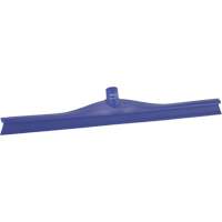Single Blade Ultra Hygiene Squeegee, 24", Straight Blade Action Paper