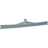 Single Blade Ultra Hygiene Squeegee, 24", Straight Blade Action Paper