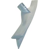 Single Blade Ultra Hygiene Squeegee, 24", Straight Blade Action Paper