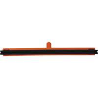 Foam Blade Squeegee, 24", Straight Blade Action Paper
