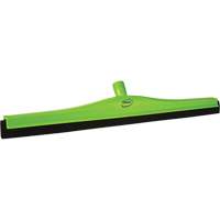 Foam Blade Squeegee, 24", Straight Blade Action Paper