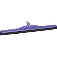 Foam Blade Squeegee, 24", Straight Blade Action Paper