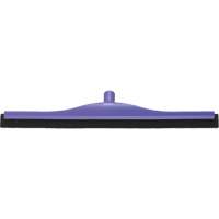 Foam Blade Squeegee, 24", Straight Blade Action Paper