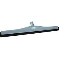 Foam Blade Squeegee, 24", Straight Blade Action Paper