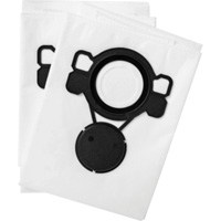 Fleece Dust Filter Wet/Dry Vacuum Bags, 8 - 11 US gal. Action Paper