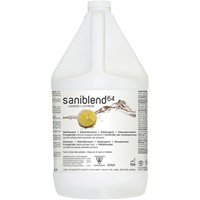 Nettoyant d&eacute;sinfectant SaniBlend 64, 4 L, Cruche Action Paper