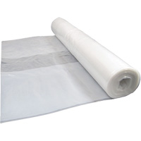 Industrial Bags, Utility, 43" W x 56" L, 2 mils, Clear, 211.98 L (56 Gal.) Capacity Action Paper