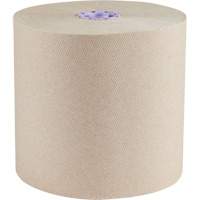 Essential 100% Recycled Brown Hard Roll Towels, 1 Ply, Standard, 700' L JO169 | Action Paper
