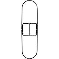 Snapper Dust Mop Frame, 60", Metal Action Paper