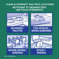 Lingettes d&eacute;sinfectantes, 75 lingettes Action Paper