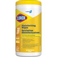 Lingettes d&eacute;sinfectantes, 75 lingettes Action Paper