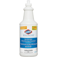 Nettoyant germicide Healthcare, 946 ml, Bouteille &agrave; g&acirc;chette Action Paper