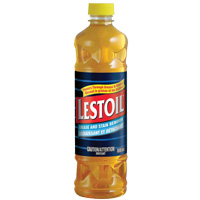 Lestoil&reg; Grease & Stain Remover, 800 ml, Bottle Action Paper
