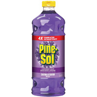 Pine Sol&reg; All-Purpose Disinfectant Cleaner, 1.4 L , Bottle Action Paper
