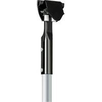 Snapper Handle, Aluminum, Jaws Tip, 1" Diameter, 60" Length Action Paper