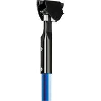 Snapper Handle, Fibreglass, Jaws Tip, 1" Diameter, 60" Length Action Paper