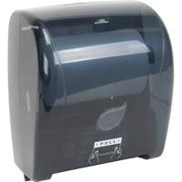 Hand Towel Roll Dispenser, No-Touch, 12.4" W x 9.65" D x 14.57" H Action Paper