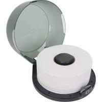 Toilet Paper Dispenser, Single Roll Capacity Action Paper
