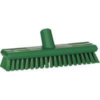 Waterfed Brush, Medium Bristles, 11" Long, Green Action Paper