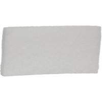 Fine Scrub Pad, 10" L x 4-1/2" W Action Paper
