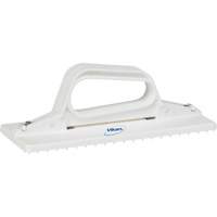 Handheld Cleaning Pad Holder Action Paper