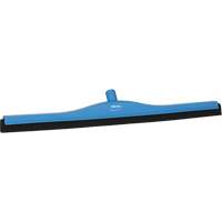 Fixed Head Foam Blade Squeegee, 28", Blue Action Paper