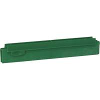 10" Double Ultra Hygiene Squeegee Refill Cartridge, Blade Action Paper