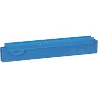 10" Double Ultra Hygiene Squeegee Refill Cartridge, Blade Action Paper