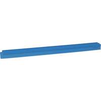 24" Double Ultra Hygiene Squeegee Refill Cartridge, Blade Action Paper