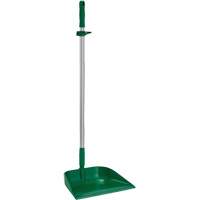 Upright Dustpan Action Paper