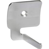 Support mural en acier inoxydable pour outils de nettoyage Action Paper