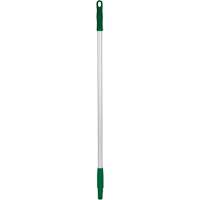 Manche, Balai/Brosse/Support &agrave; tampon/Grattoir/Raclette, Vert, Standard, 33" lo Action Paper