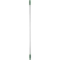 Manche de base, Balai/Grattoir/Raclette, Vert, Standard, 57" lo Action Paper
