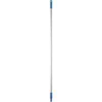 Manche de base, Balai/Grattoir/Raclette, Bleu, Standard, 57" lo Action Paper