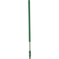 Manche, Balai/Brosse/Support &agrave; tampon/Grattoir/Raclette, Vert, Standard, 40" lo Action Paper