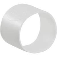 Colour-Coding Rubber Band for Handles Action Paper