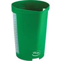Measuring Jug, Plastic, Green, 65 oz. Action Paper