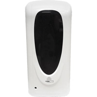 Distributeur de savon liquide, Sans contact, Capacit&eacute; de 1000 ml, Format Cartouche de recharge Action Paper