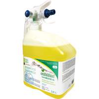 Concentrated Ultra Neutral Cleaner, 4 L, Jug Action Paper
