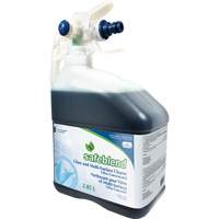 Contentrated Glass & Multi-Surface Cleaner, 2.85 L, Bottle Action Paper